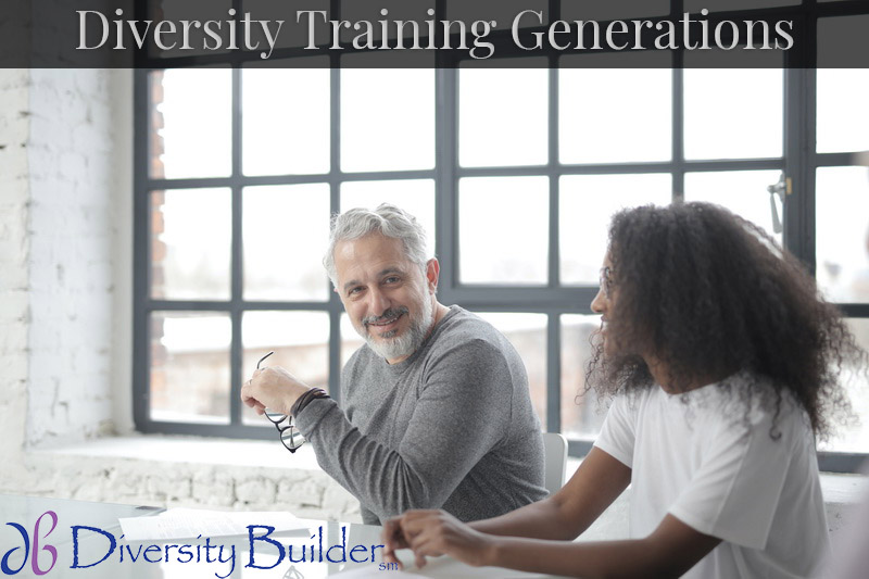 diversity training for generations millenials