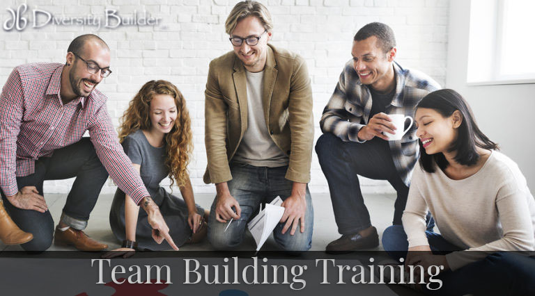 team building trainers