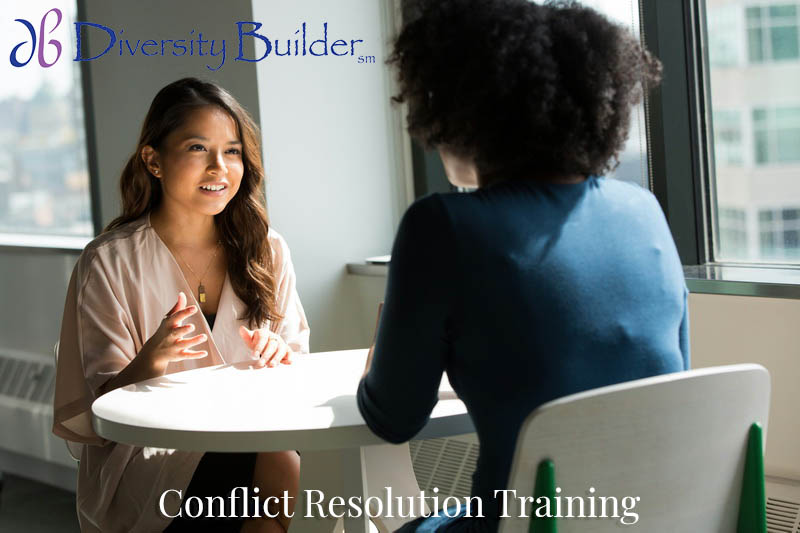 conflict resolution training leaders conversation