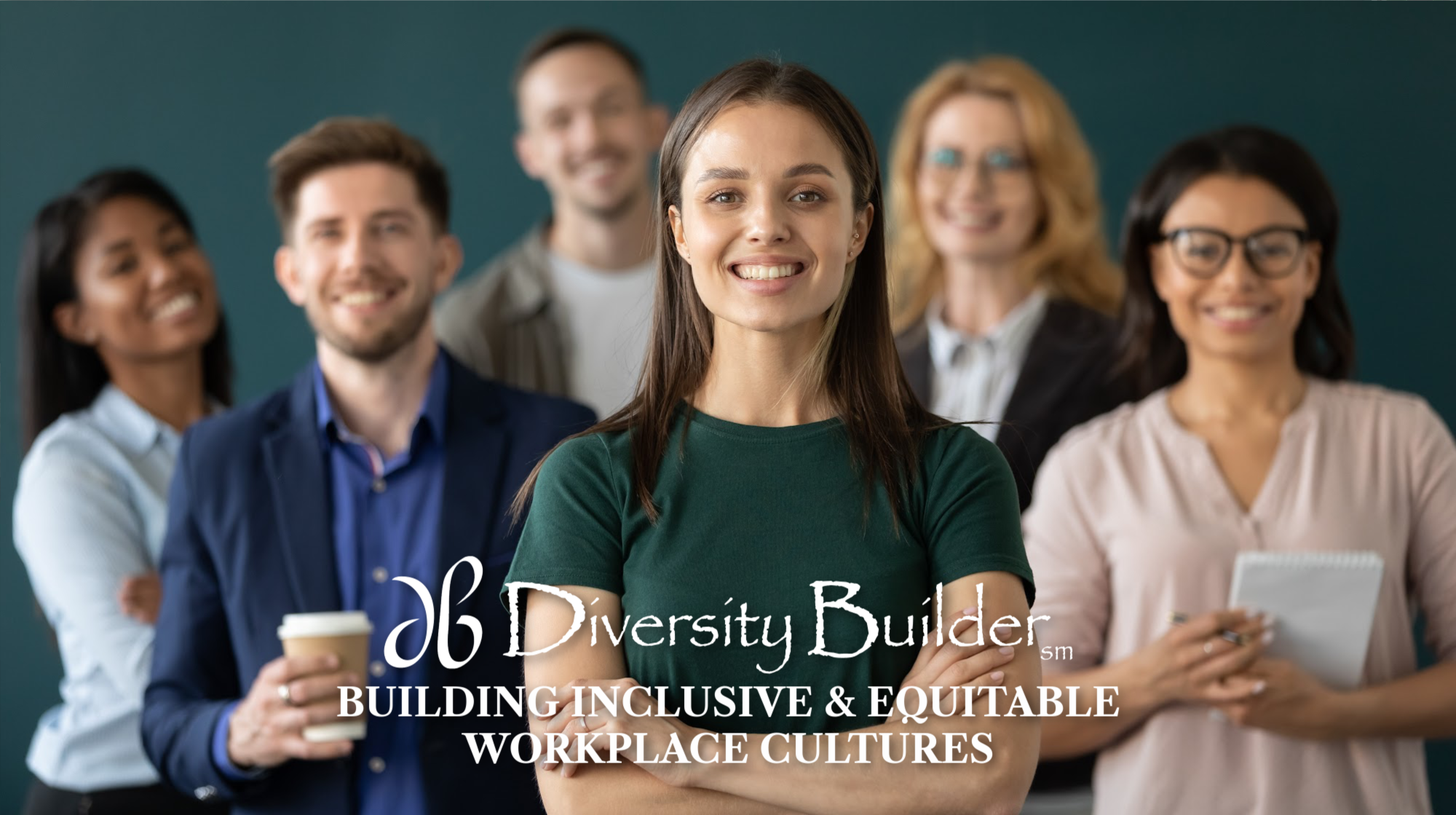 Best Diversity Trainers Online DEI Programs Diverse team representing NASBA-approved CPA CPE online course providers at Diversity Builder and inclusive workplace culture