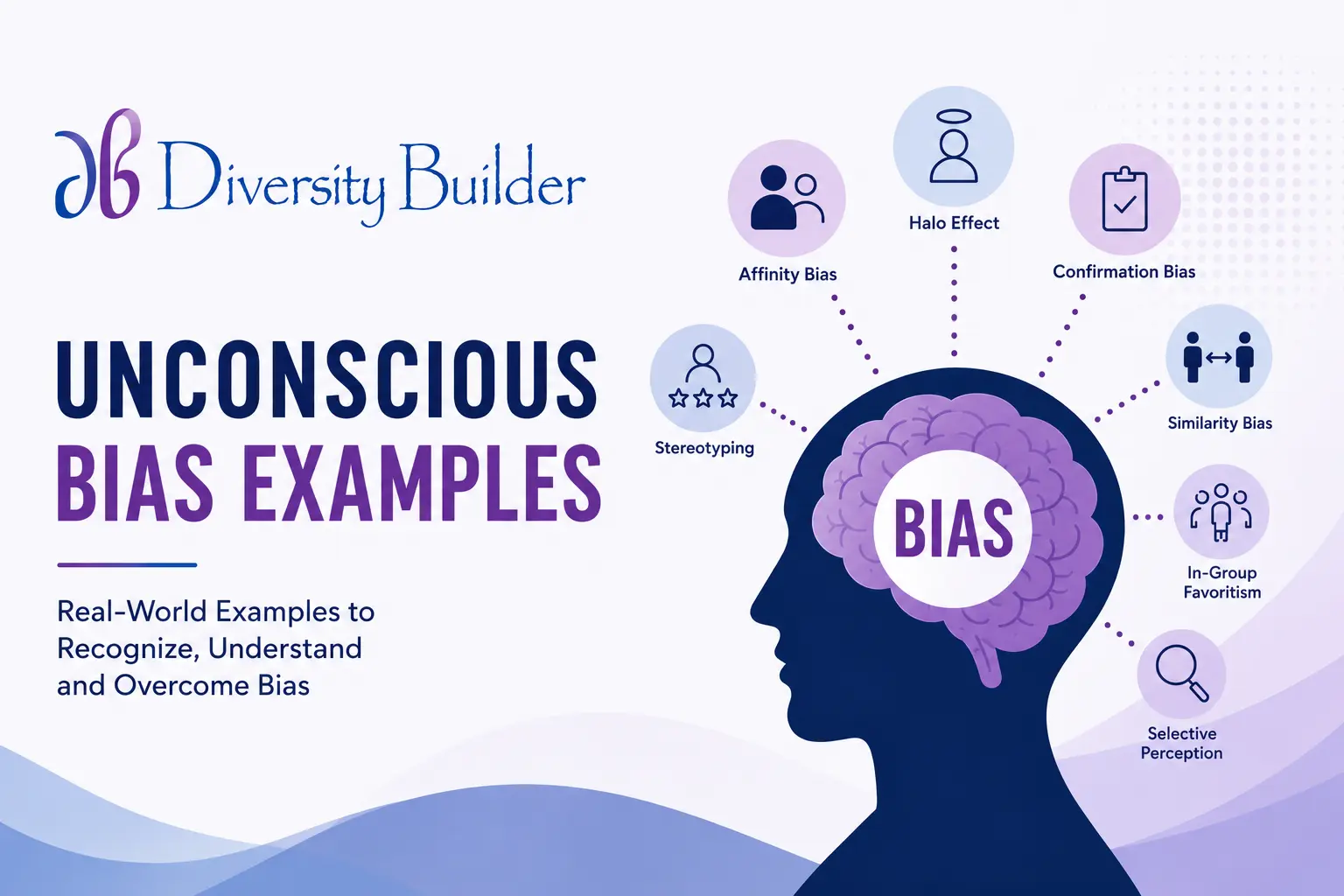 20 Unconscious Bias Examples in the Workplace and How to Address Them​